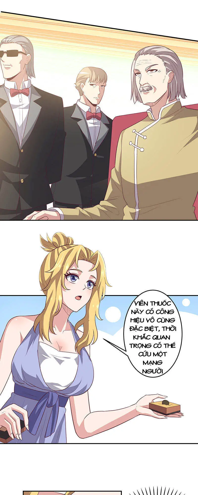 Diệu Thủ Cuồng Y Nettruyen ZZZ Chương 86 Page 25