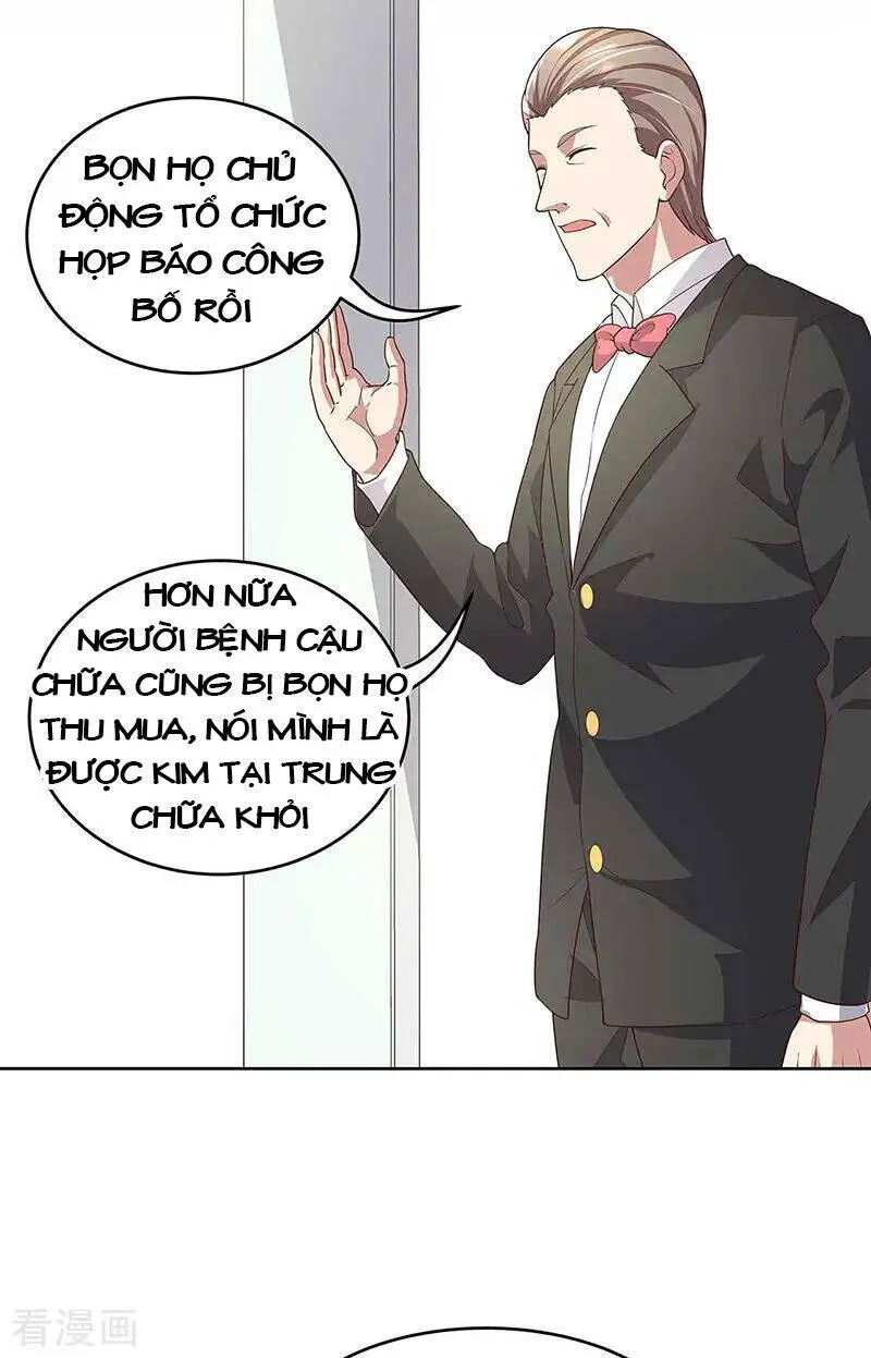 Diệu Thủ Cuồng Y Nettruyen ZZZ Chương 144 Page 4