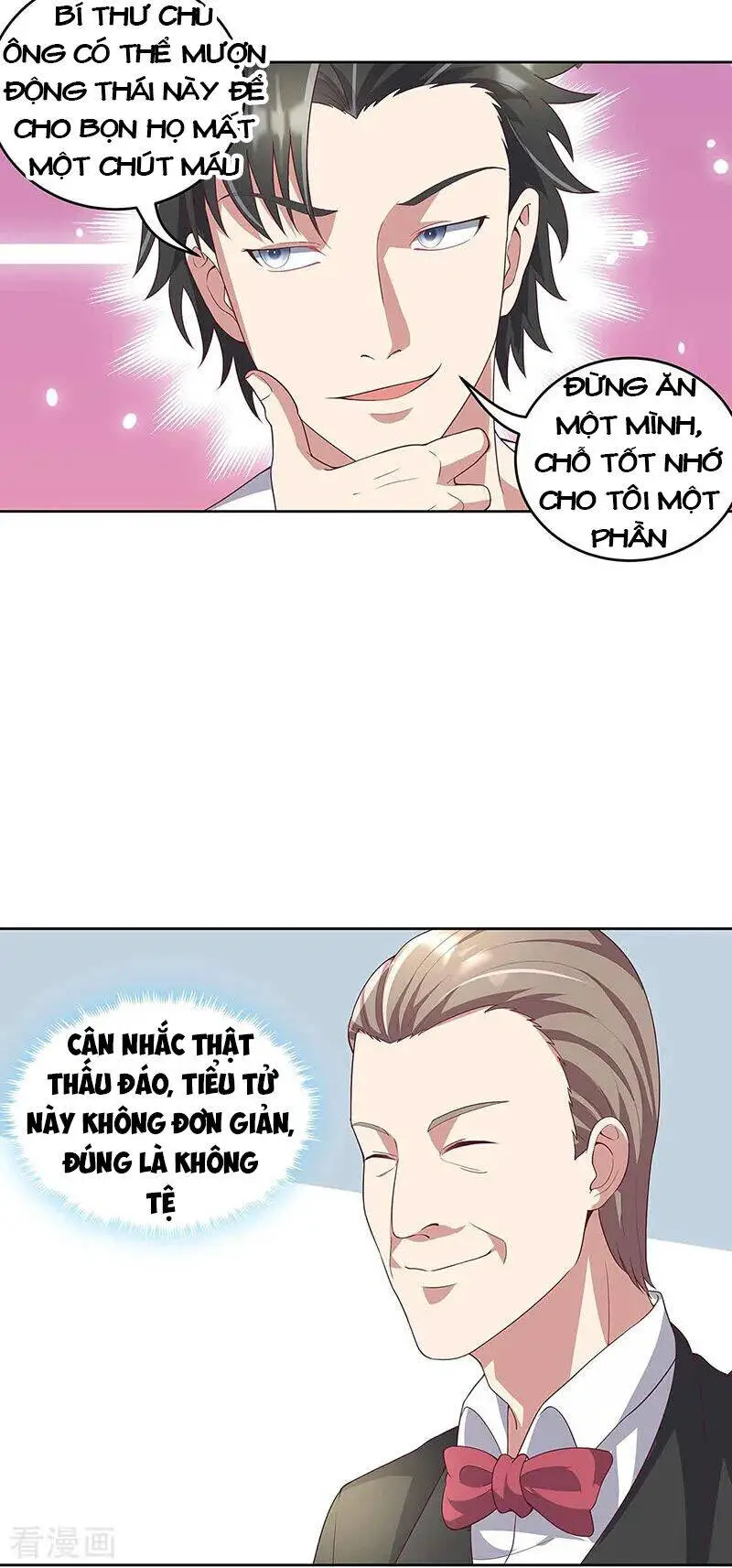 Diệu Thủ Cuồng Y Nettruyen ZZZ Chương 144 Page 8