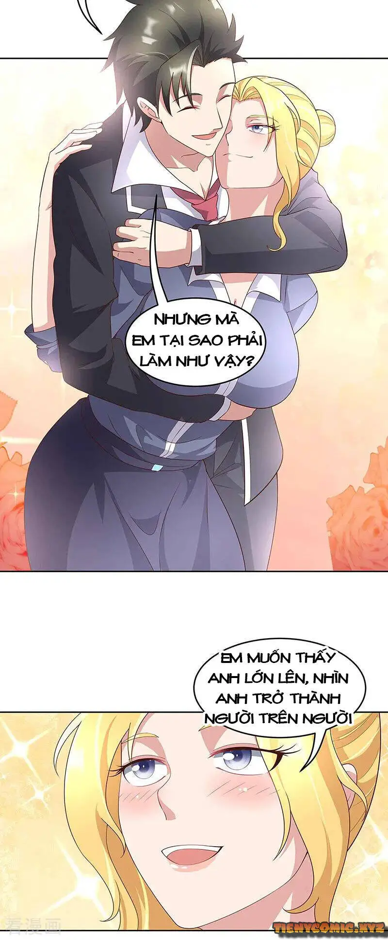 Diệu Thủ Cuồng Y Nettruyen ZZZ Chương 144 Page 19