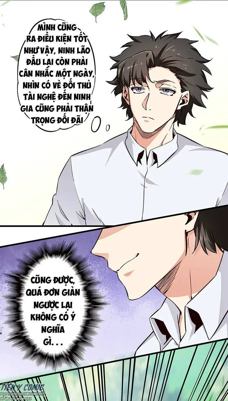 Diệu Thủ Cuồng Y Nettruyen ZZZ Chương 179 Page 3