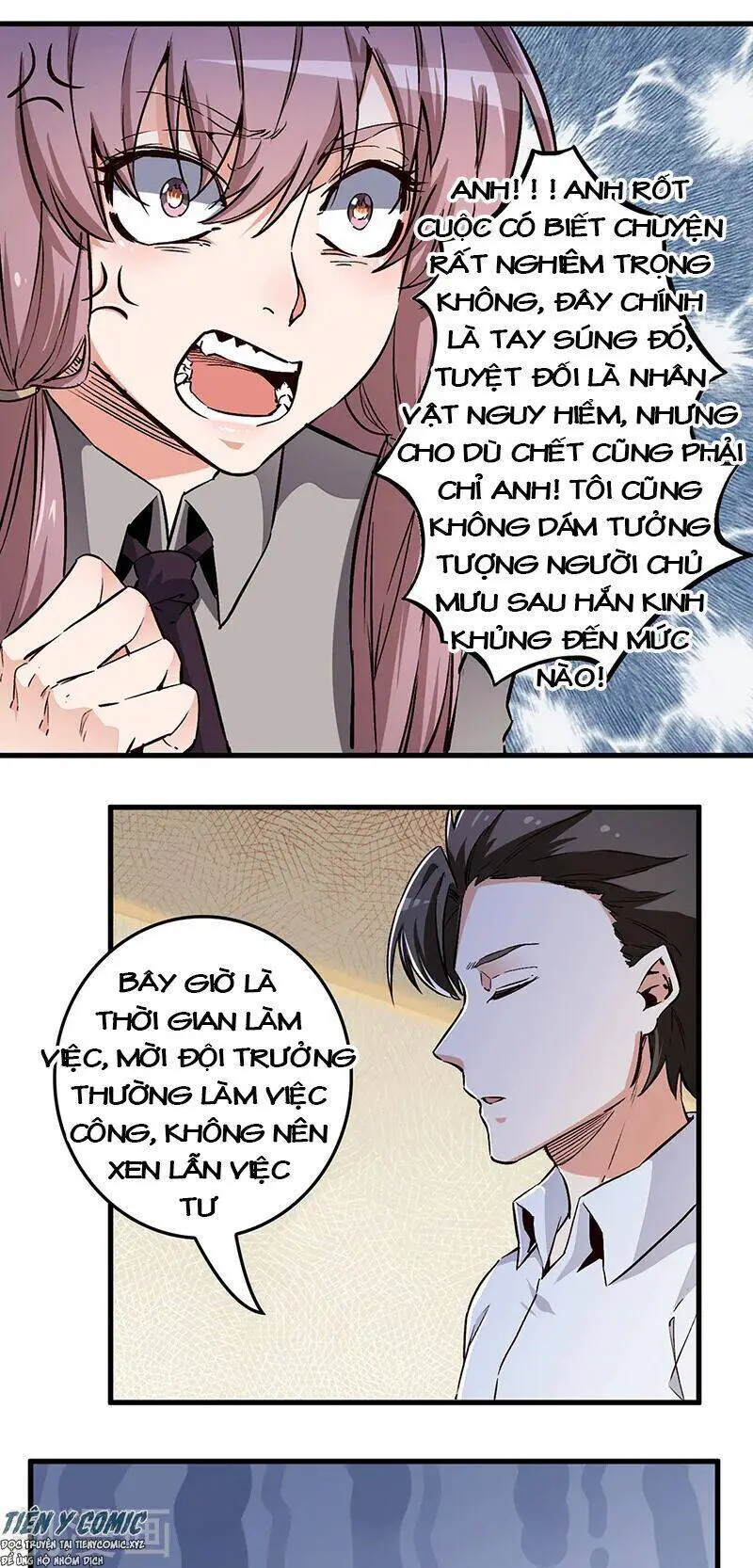 Diệu Thủ Cuồng Y Nettruyen ZZZ Chương 179 Page 11