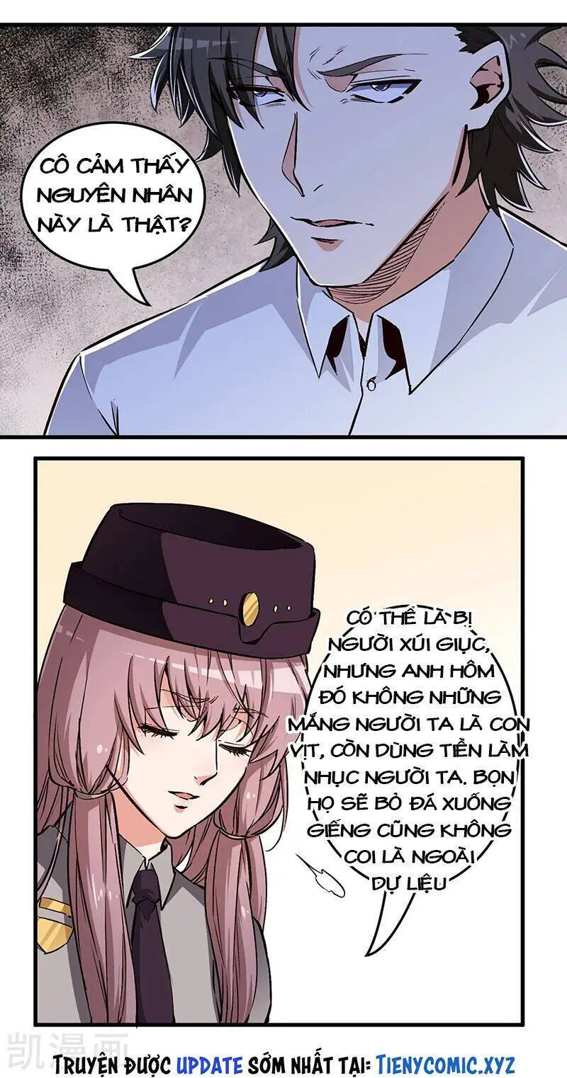 Diệu Thủ Cuồng Y Nettruyen ZZZ Chương 179 Page 14