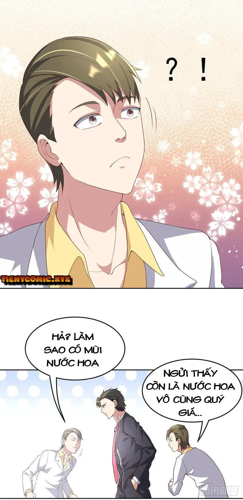 Diệu Thủ Cuồng Y Nettruyen ZZZ Chương 139 Page 6