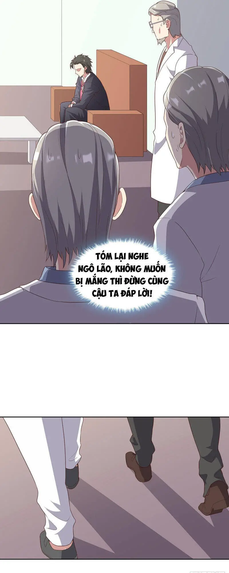 Diệu Thủ Cuồng Y Nettruyen ZZZ Chương 139 Page 12