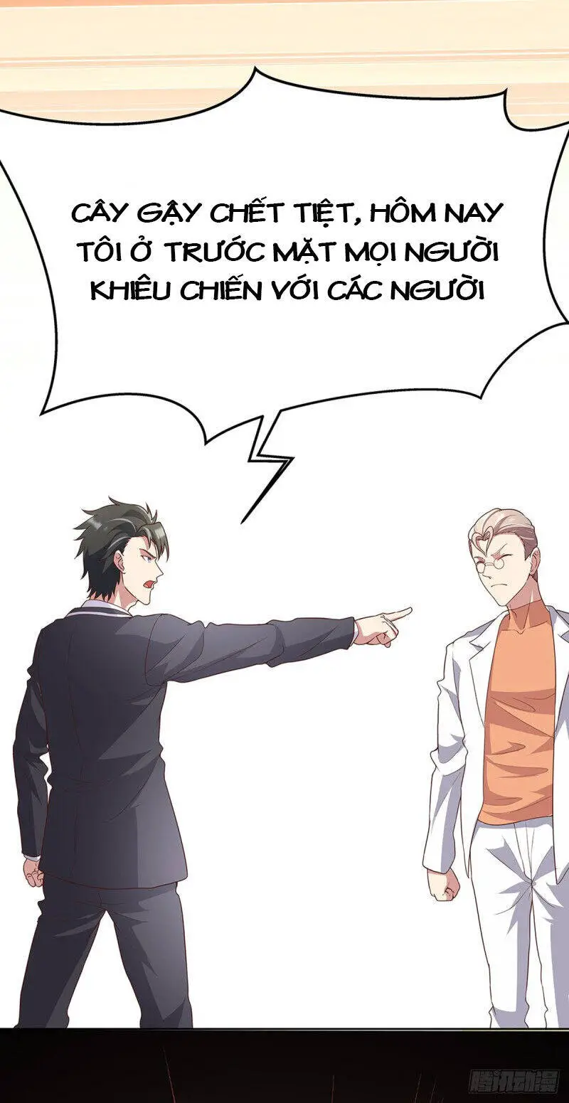Diệu Thủ Cuồng Y Nettruyen ZZZ Chương 139 Page 19