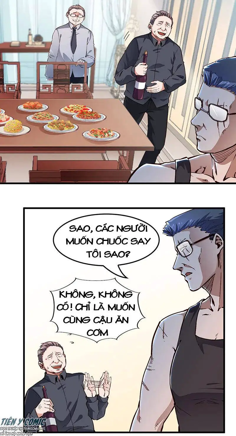 Diệu Thủ Cuồng Y Nettruyen ZZZ Chương 163 Page 4