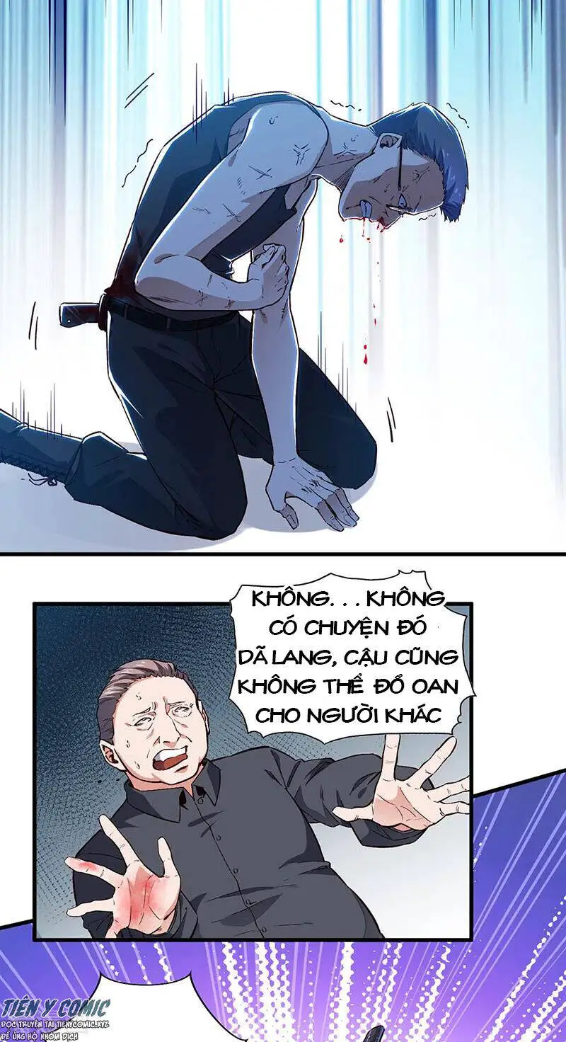 Diệu Thủ Cuồng Y Nettruyen ZZZ Chương 163 Page 6