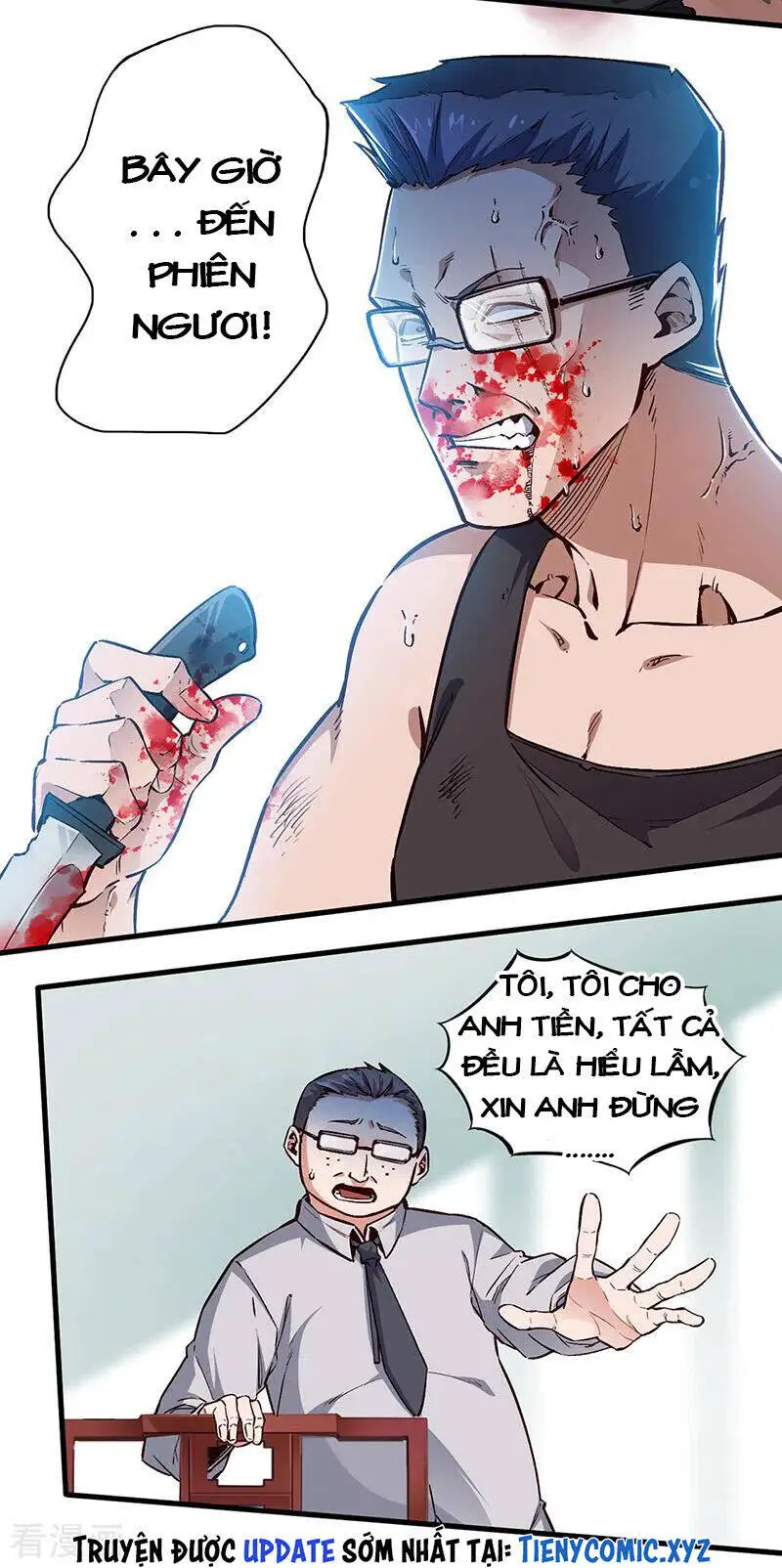 Diệu Thủ Cuồng Y Nettruyen ZZZ Chương 163 Page 9