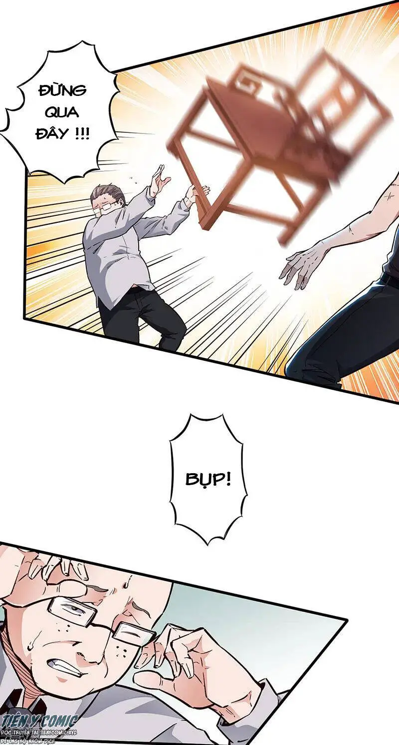 Diệu Thủ Cuồng Y Nettruyen ZZZ Chương 163 Page 10