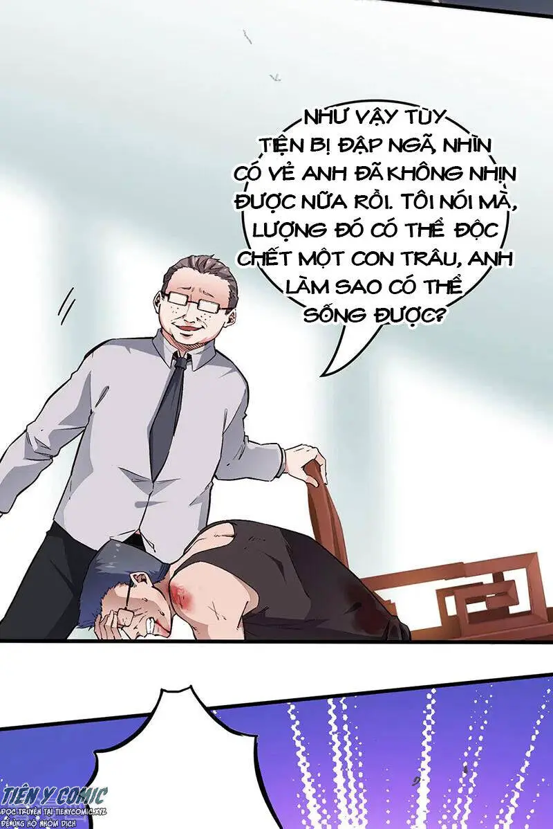 Diệu Thủ Cuồng Y Nettruyen ZZZ Chương 163 Page 12