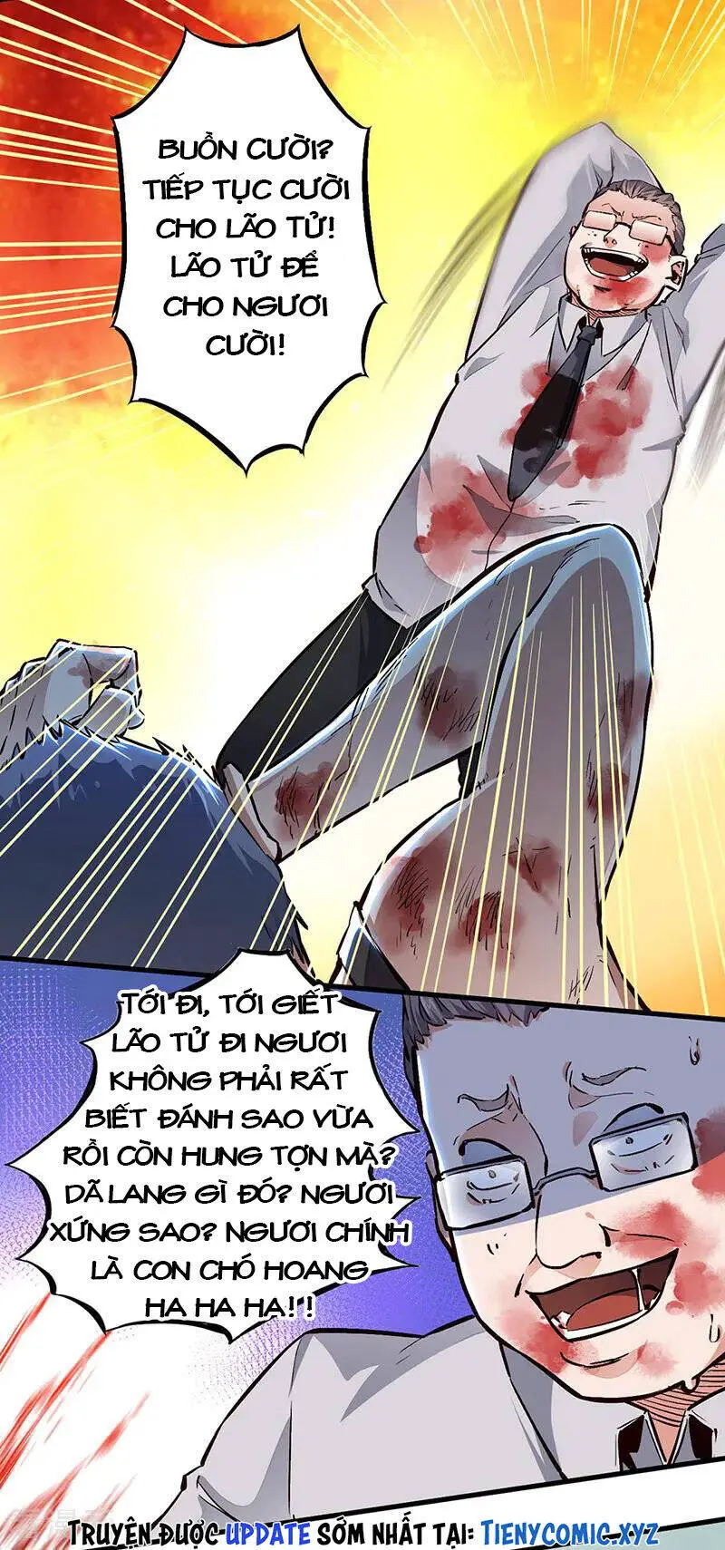 Diệu Thủ Cuồng Y Nettruyen ZZZ Chương 163 Page 14