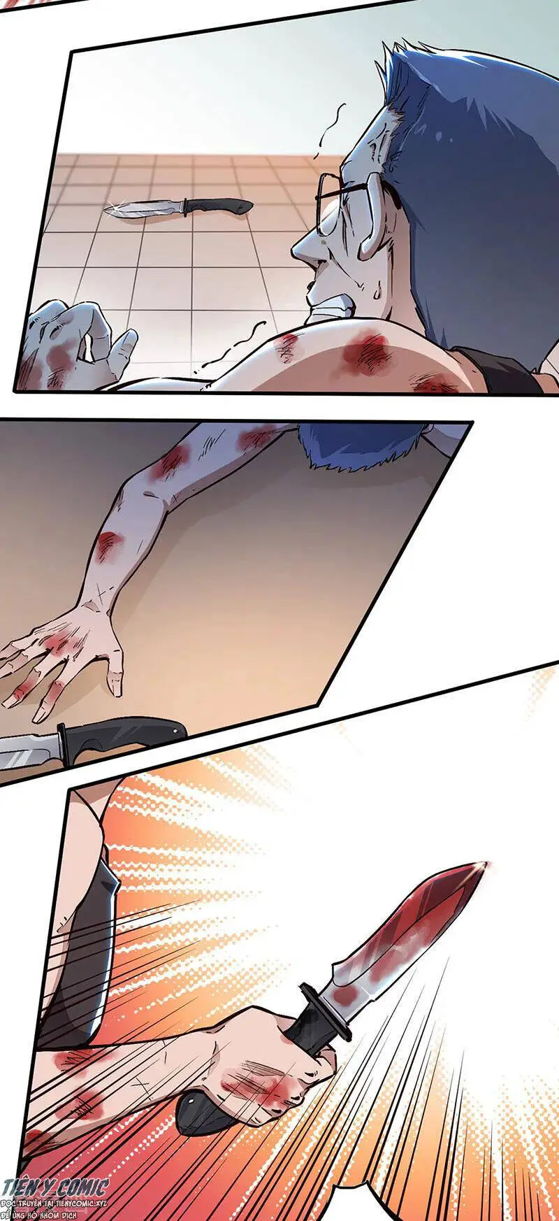 Diệu Thủ Cuồng Y Nettruyen ZZZ Chương 163 Page 15