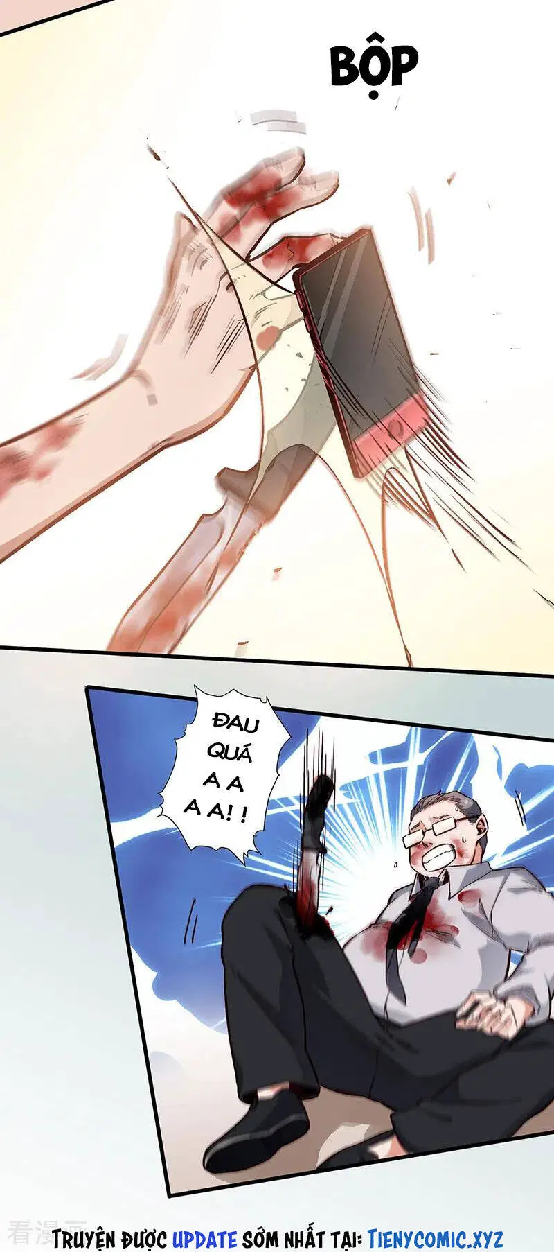 Diệu Thủ Cuồng Y Nettruyen ZZZ Chương 163 Page 18