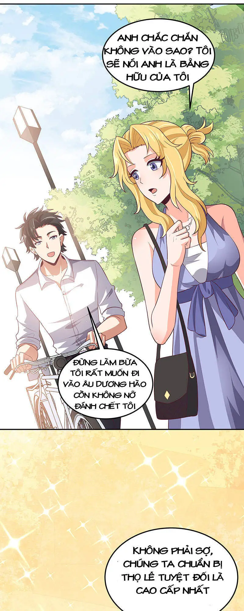 Diệu Thủ Cuồng Y Nettruyen ZZZ Chương 85 Page 19