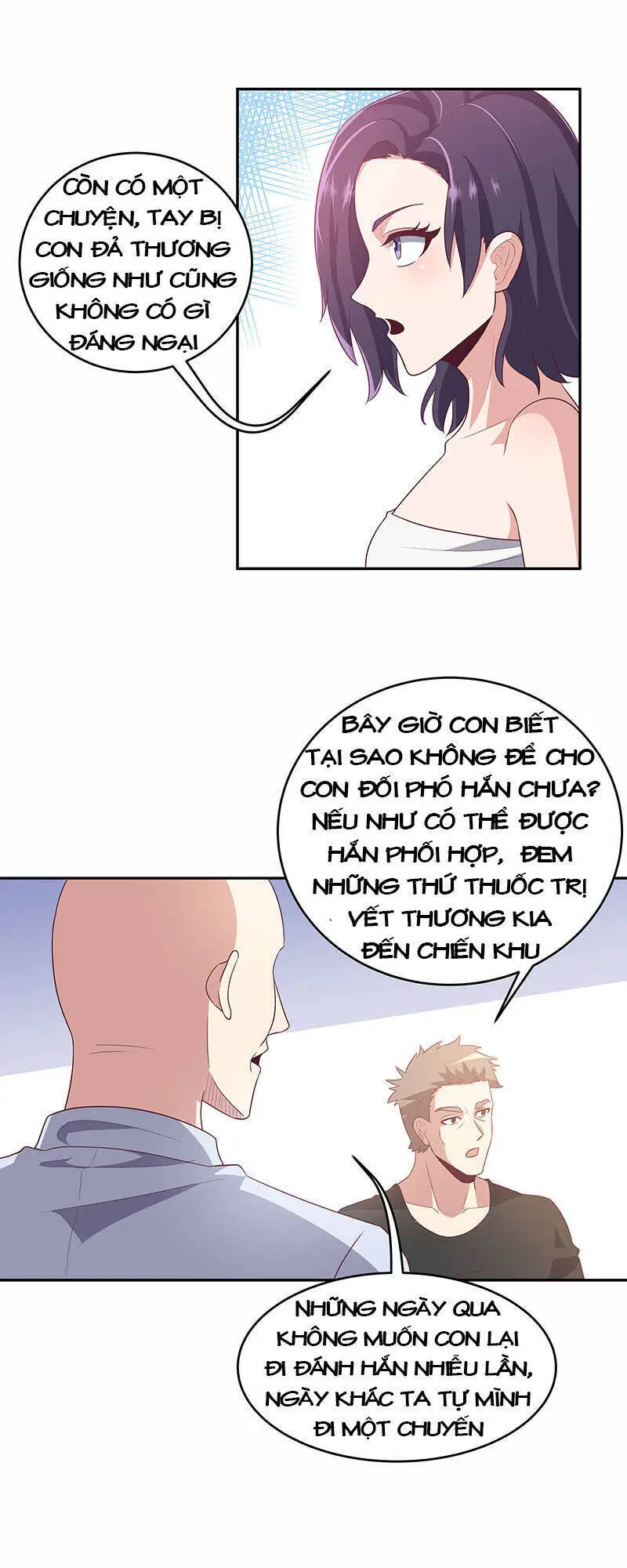Diệu Thủ Cuồng Y Nettruyen ZZZ Chương 84 Page 1