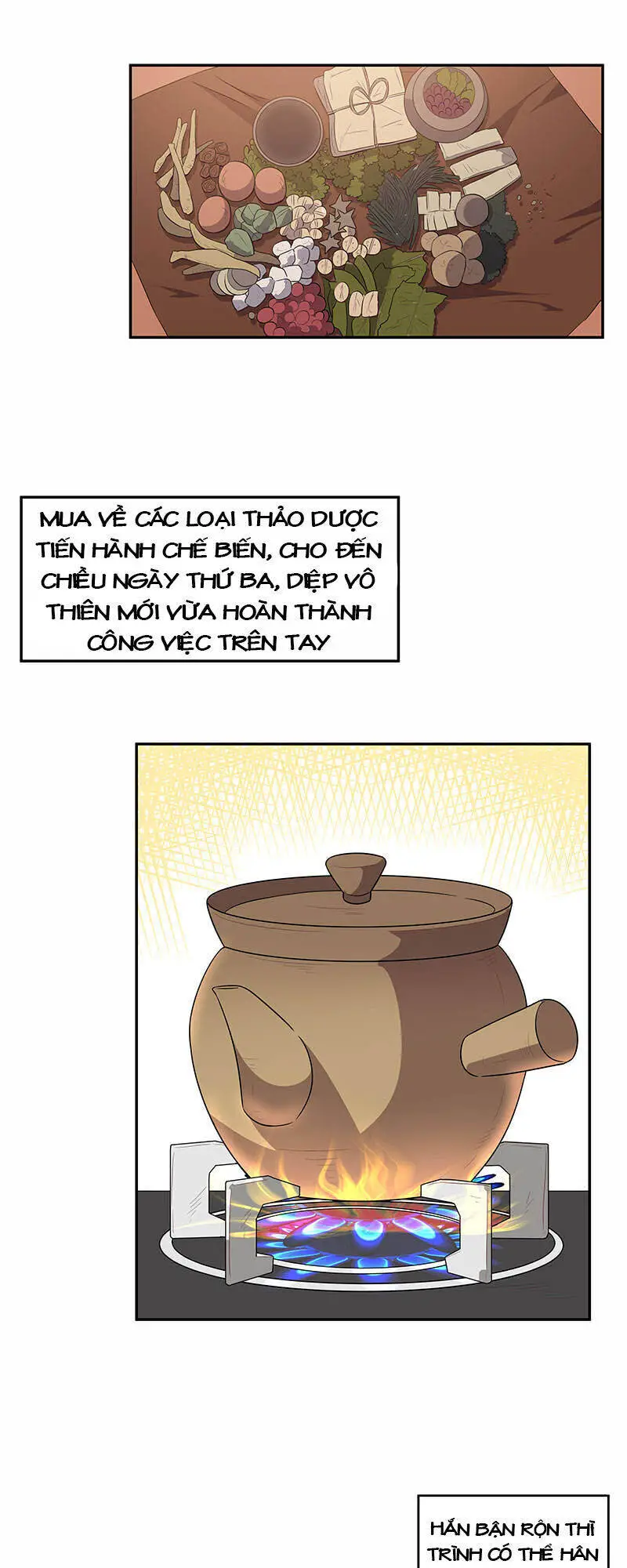Diệu Thủ Cuồng Y Nettruyen ZZZ Chương 84 Page 3