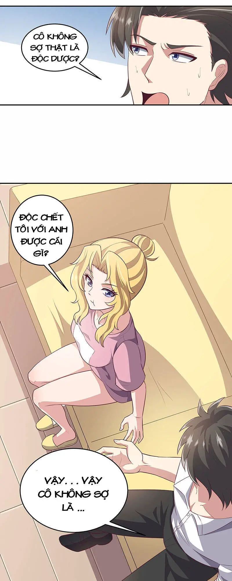 Diệu Thủ Cuồng Y Nettruyen ZZZ Chương 84 Page 9