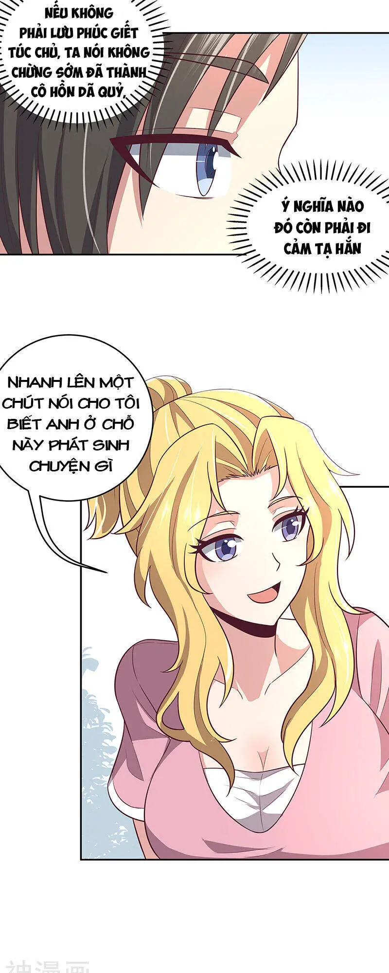 Diệu Thủ Cuồng Y Nettruyen ZZZ Chương 93 Page 4