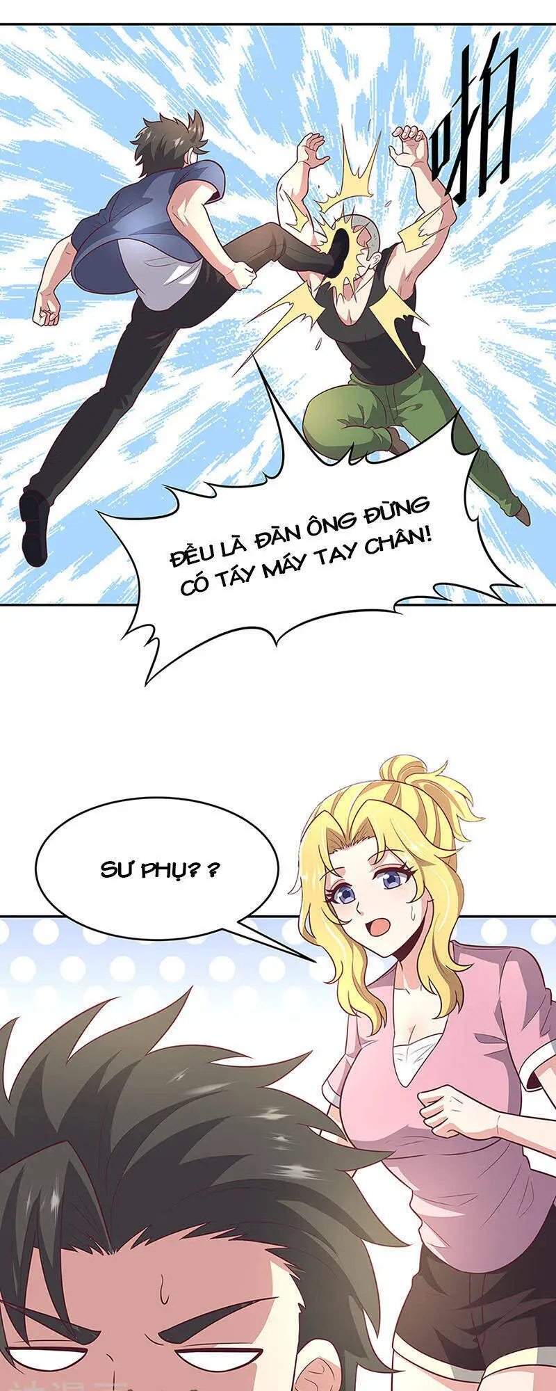Diệu Thủ Cuồng Y Nettruyen ZZZ Chương 93 Page 10
