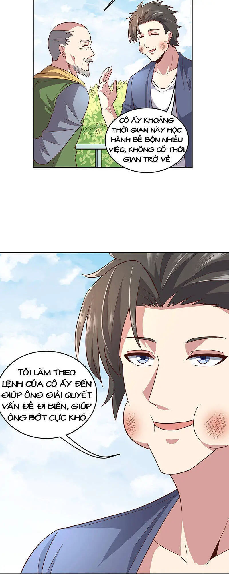 Diệu Thủ Cuồng Y Nettruyen ZZZ Chương 93 Page 18