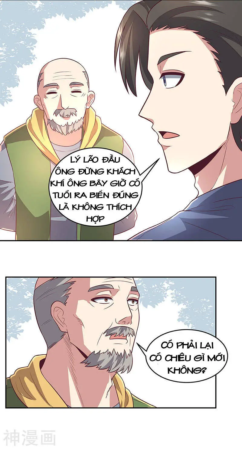 Diệu Thủ Cuồng Y Nettruyen ZZZ Chương 93 Page 21