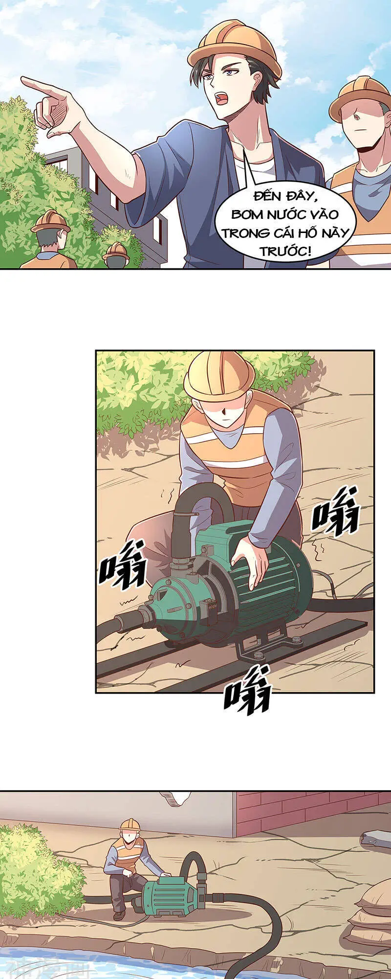 Diệu Thủ Cuồng Y Nettruyen ZZZ Chương 93 Page 27