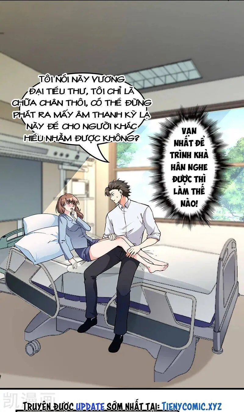 Diệu Thủ Cuồng Y Nettruyen ZZZ Chương 168 Page 3