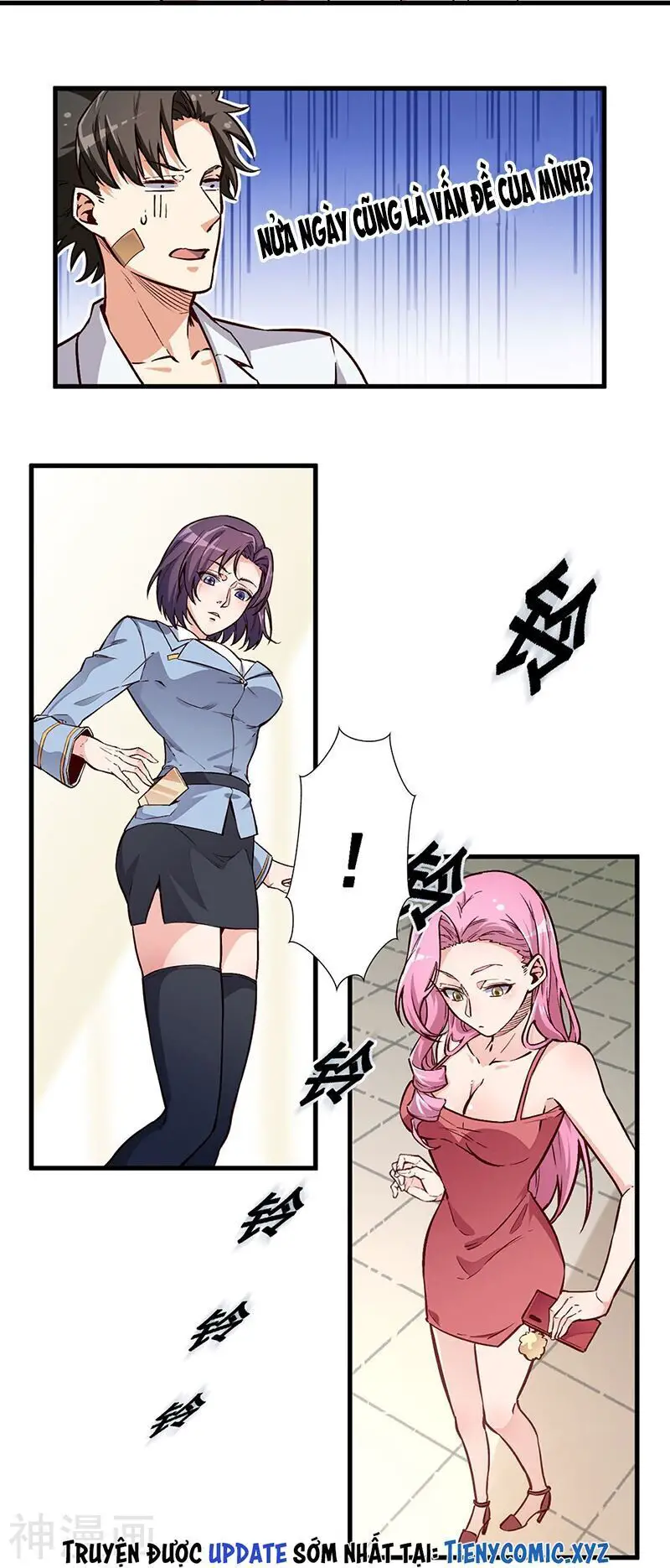 Diệu Thủ Cuồng Y Nettruyen ZZZ Chương 162 Page 10