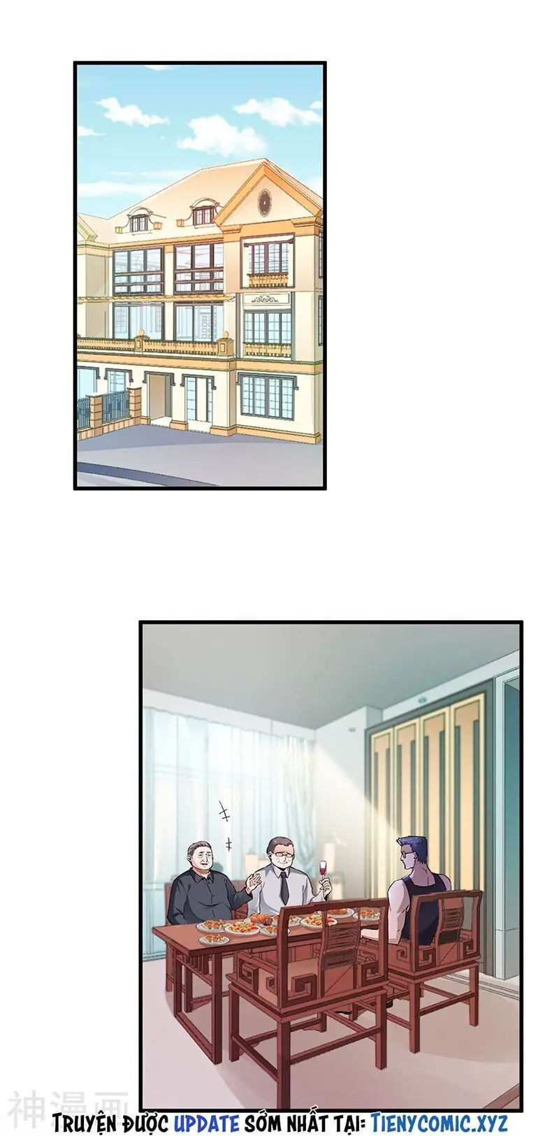 Diệu Thủ Cuồng Y Nettruyen ZZZ Chương 162 Page 14