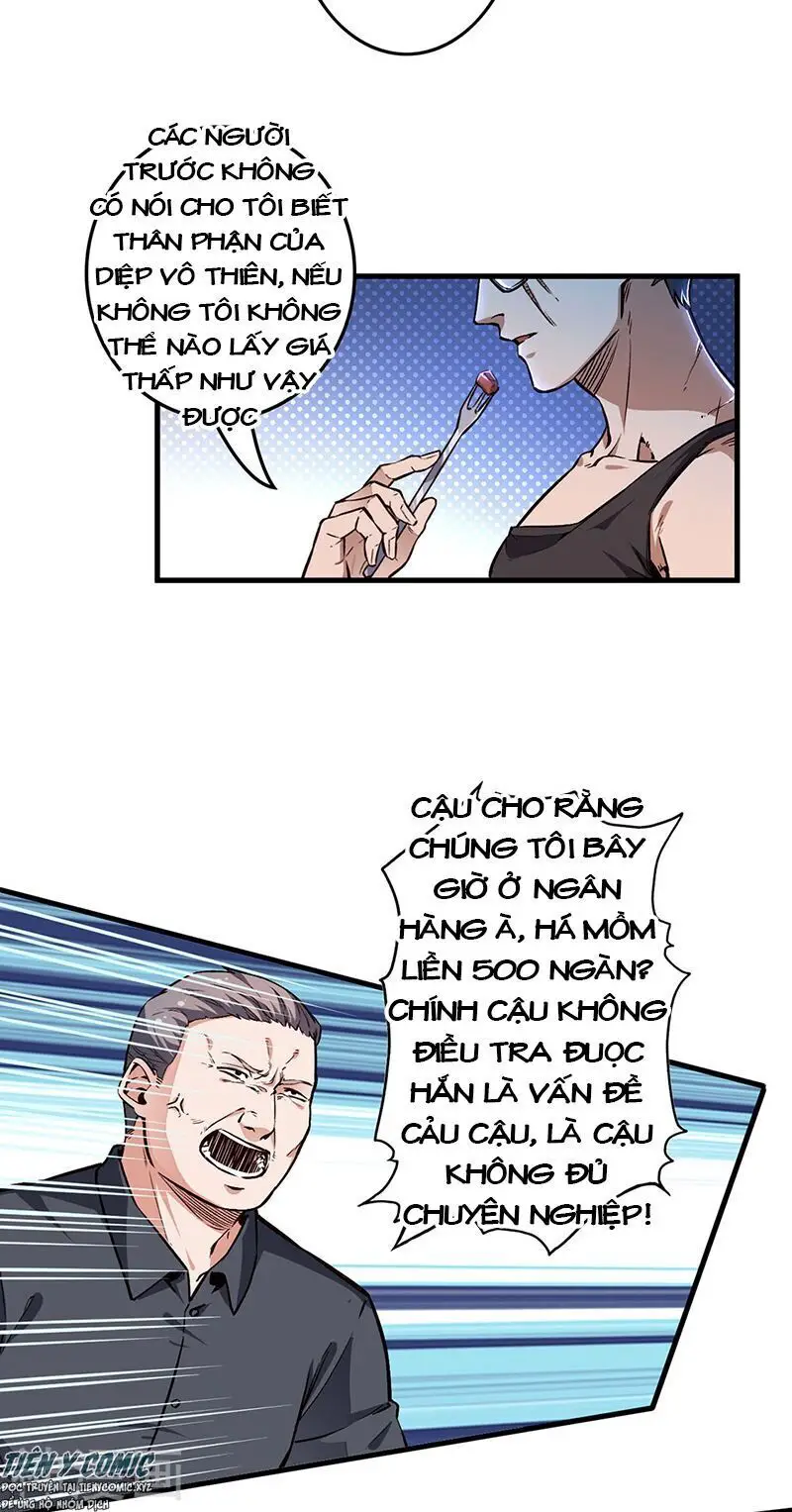 Diệu Thủ Cuồng Y Nettruyen ZZZ Chương 162 Page 17