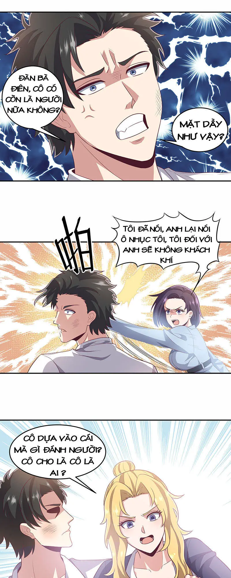 Diệu Thủ Cuồng Y Nettruyen ZZZ Chương 83 Page 3