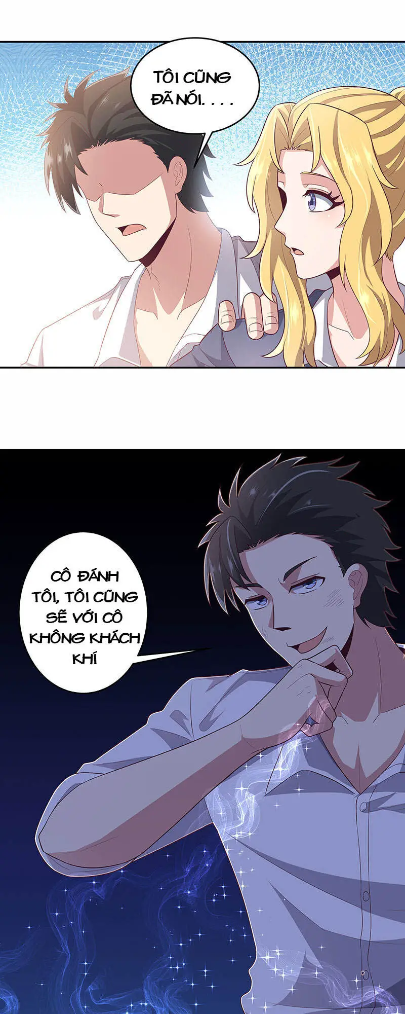 Diệu Thủ Cuồng Y Nettruyen ZZZ Chương 83 Page 5