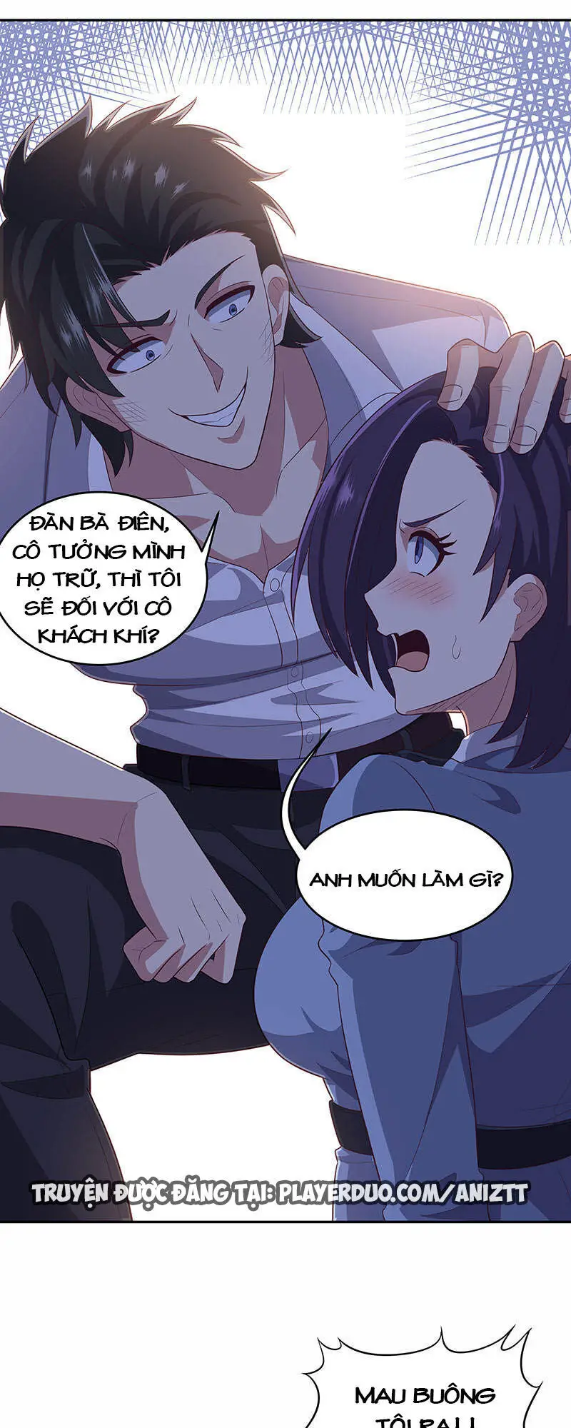 Diệu Thủ Cuồng Y Nettruyen ZZZ Chương 83 Page 9