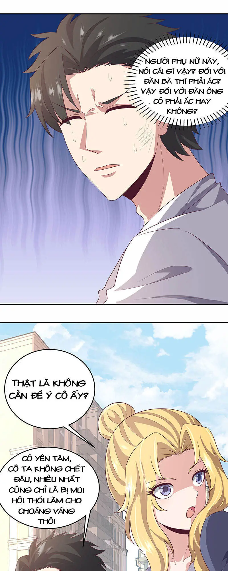 Diệu Thủ Cuồng Y Nettruyen ZZZ Chương 83 Page 21