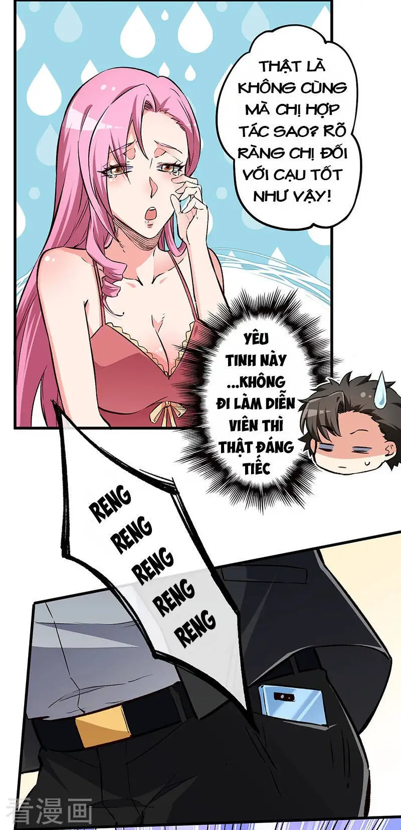 Diệu Thủ Cuồng Y Nettruyen ZZZ Chương 189 Page 3