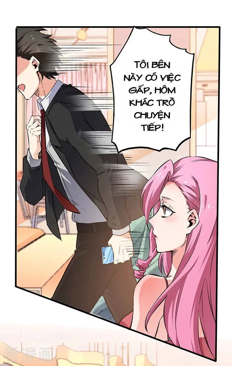 Diệu Thủ Cuồng Y Nettruyen ZZZ Chương 189 Page 5