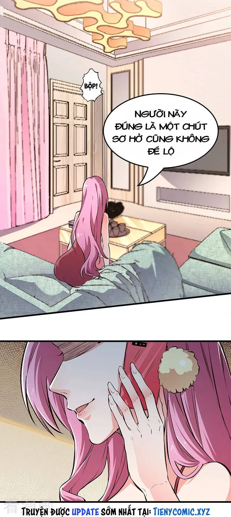 Diệu Thủ Cuồng Y Nettruyen ZZZ Chương 189 Page 6