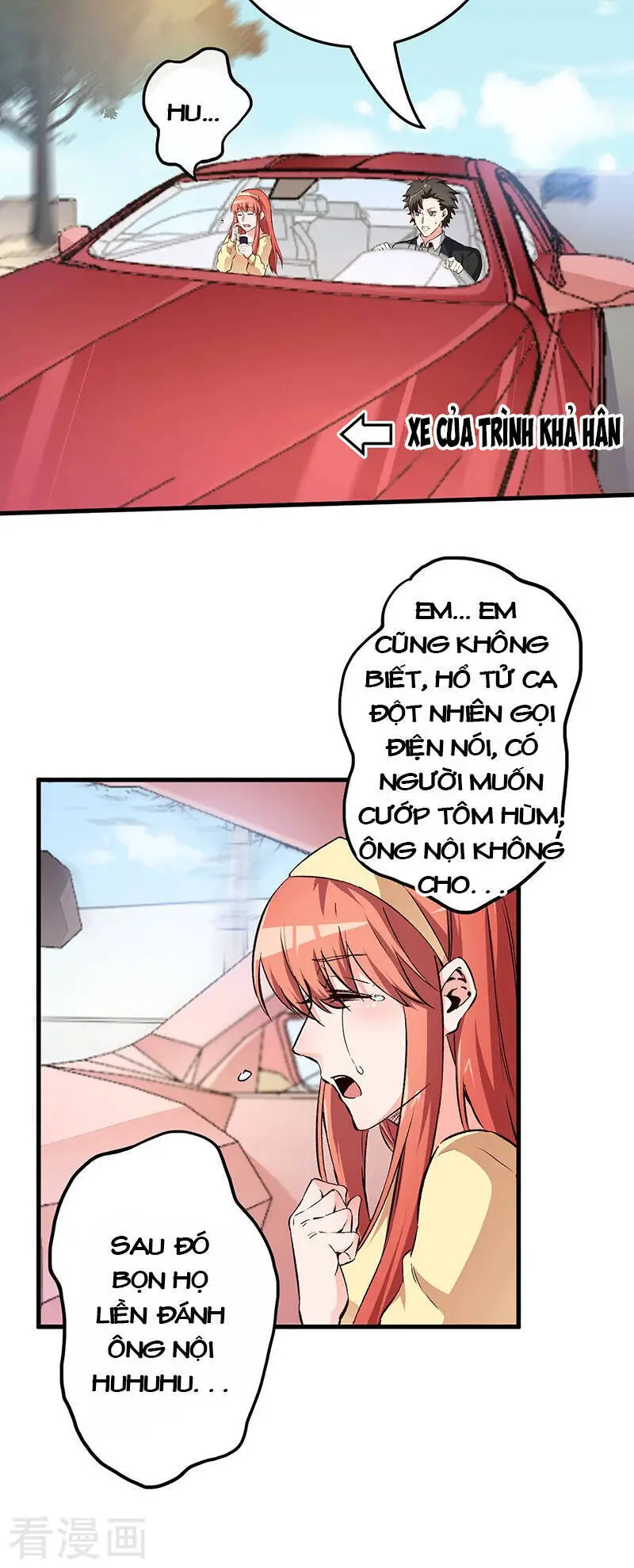 Diệu Thủ Cuồng Y Nettruyen ZZZ Chương 189 Page 8