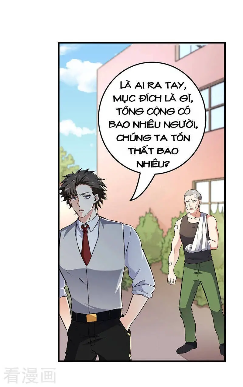 Diệu Thủ Cuồng Y Nettruyen ZZZ Chương 189 Page 15