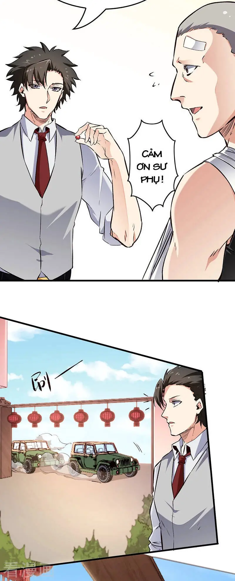 Diệu Thủ Cuồng Y Nettruyen ZZZ Chương 189 Page 17