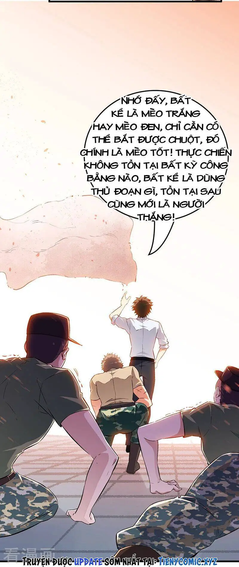 Diệu Thủ Cuồng Y Nettruyen ZZZ Chương 187 Page 7