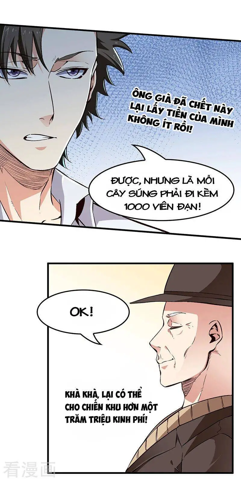 Diệu Thủ Cuồng Y Nettruyen ZZZ Chương 187 Page 17