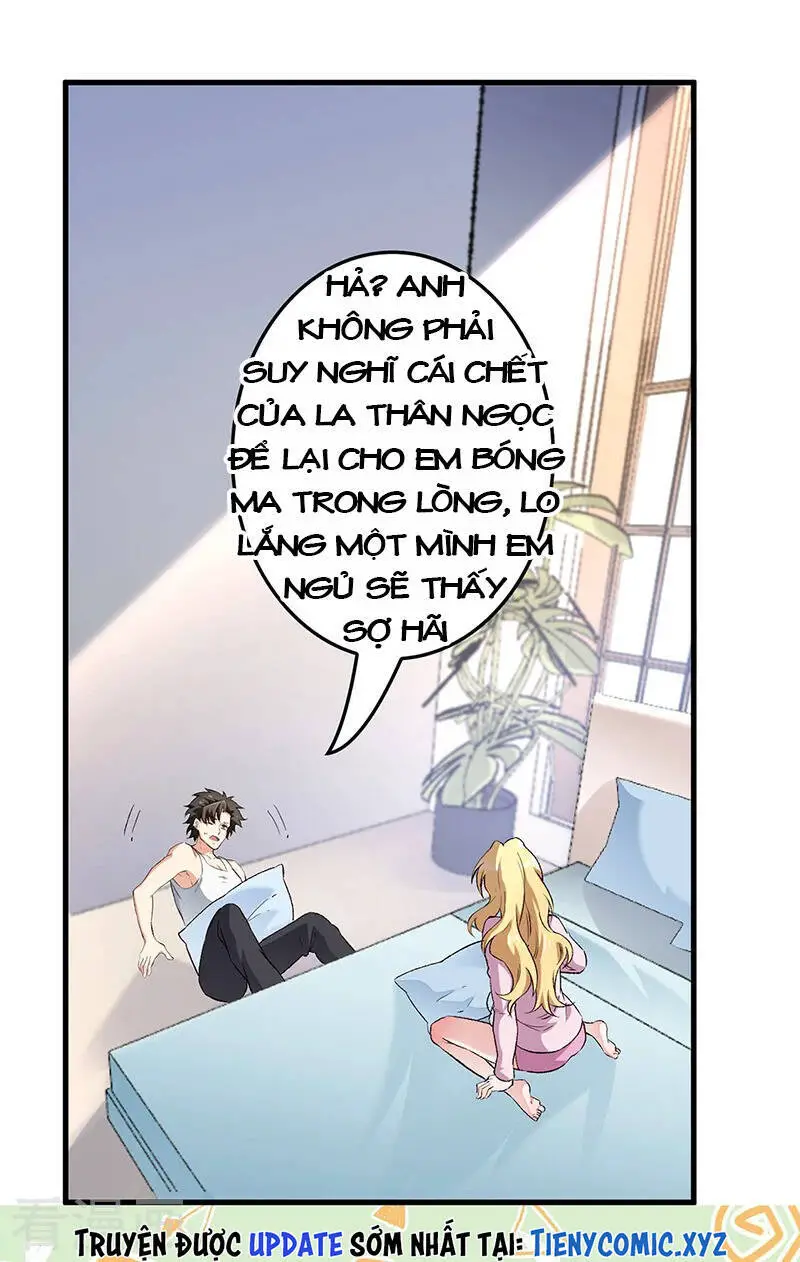 Diệu Thủ Cuồng Y Nettruyen ZZZ Chương 188 Page 2