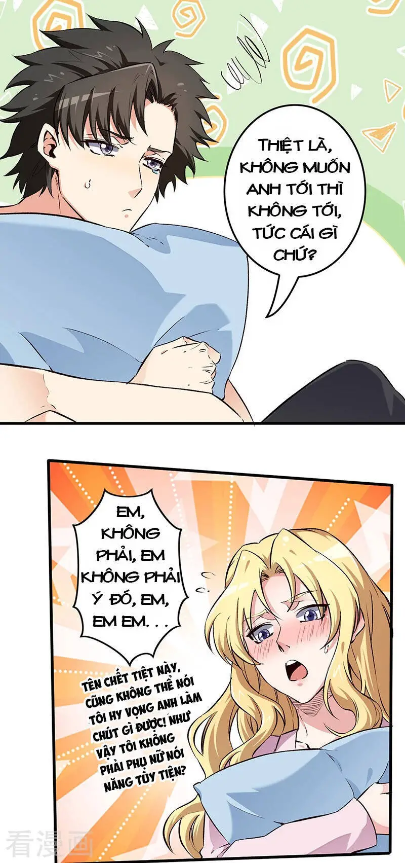 Diệu Thủ Cuồng Y Nettruyen ZZZ Chương 188 Page 3