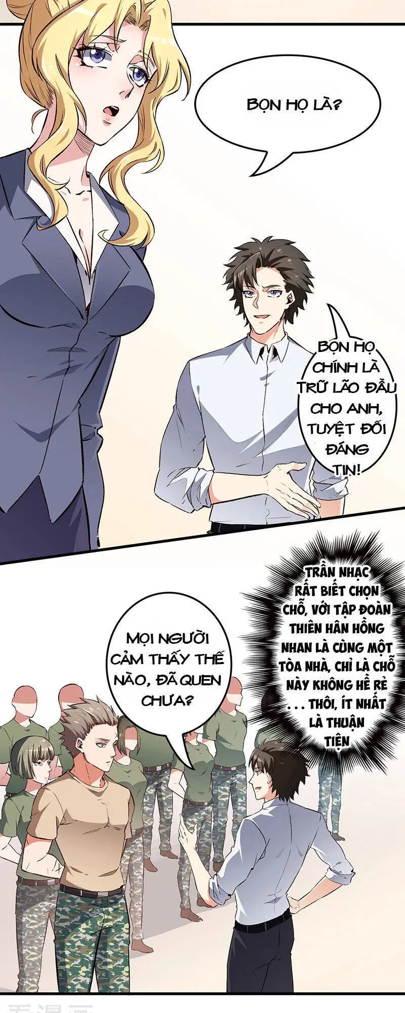Diệu Thủ Cuồng Y Nettruyen ZZZ Chương 188 Page 7