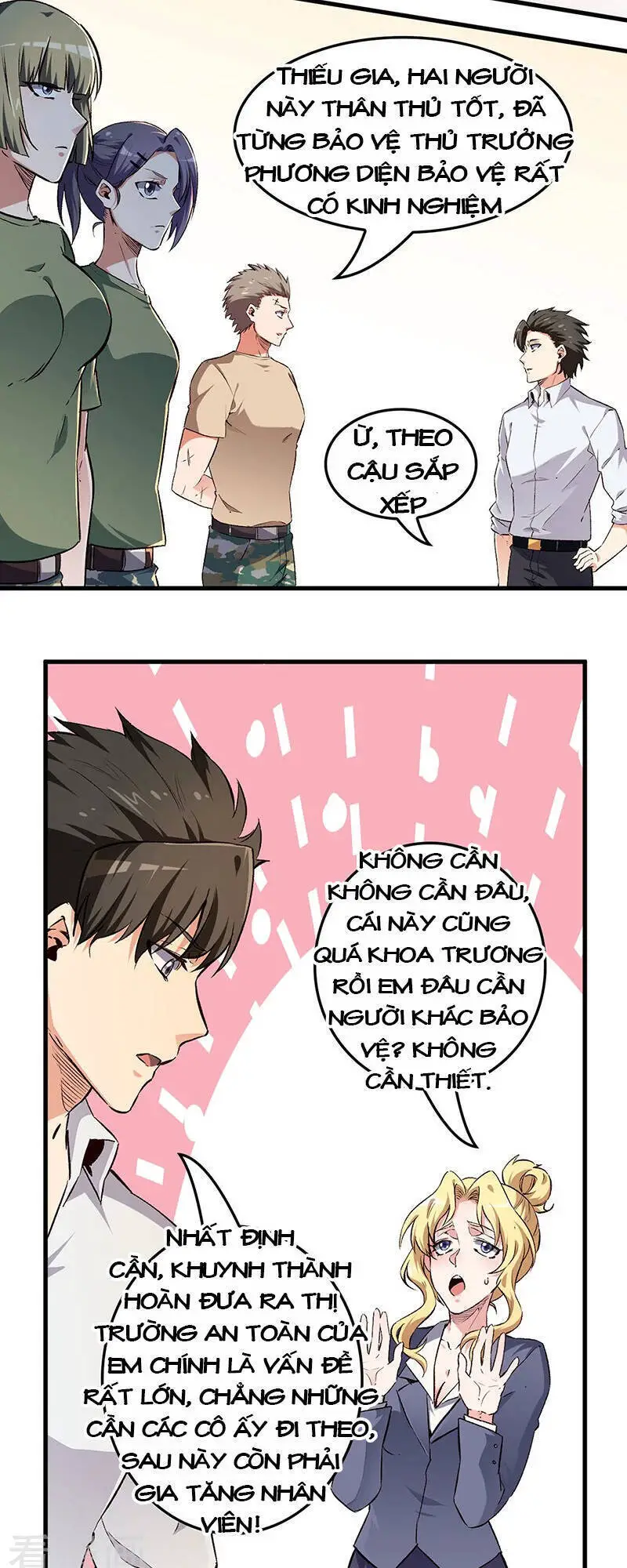 Diệu Thủ Cuồng Y Nettruyen ZZZ Chương 188 Page 12