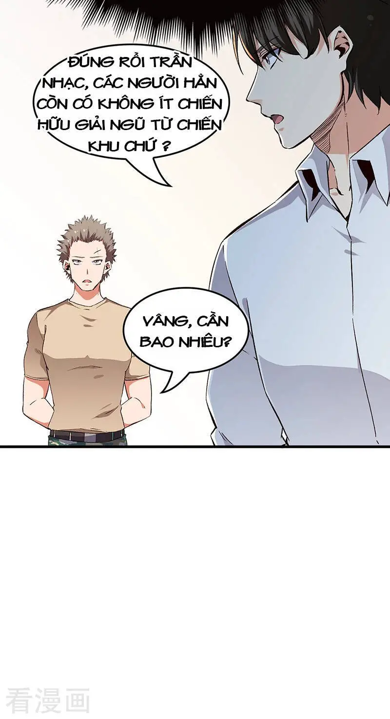 Diệu Thủ Cuồng Y Nettruyen ZZZ Chương 188 Page 16