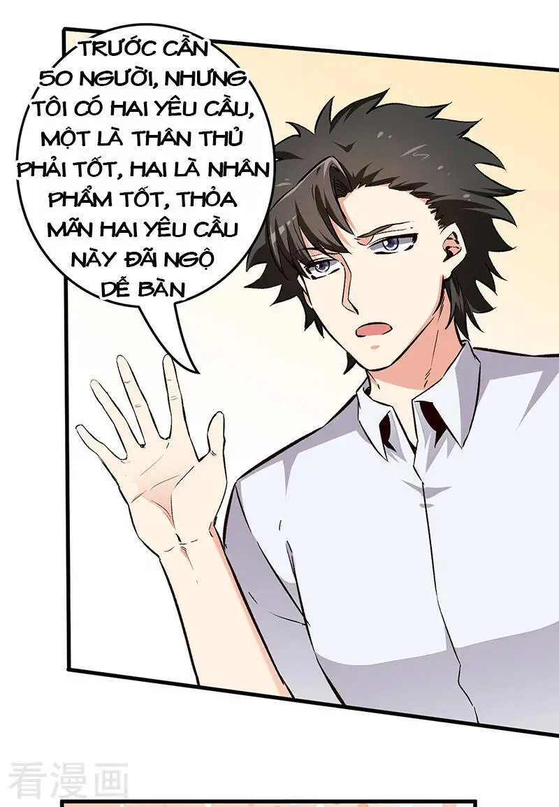 Diệu Thủ Cuồng Y Nettruyen ZZZ Chương 188 Page 17