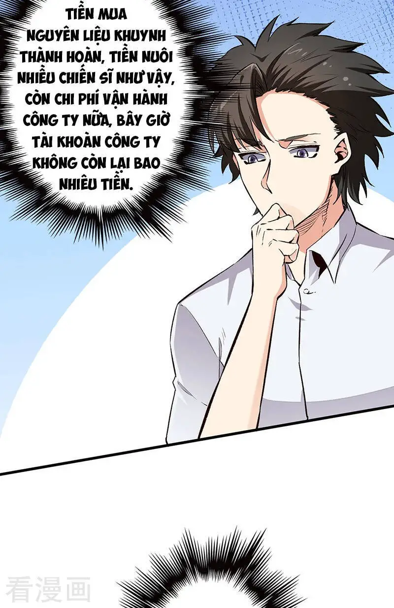 Diệu Thủ Cuồng Y Nettruyen ZZZ Chương 188 Page 19